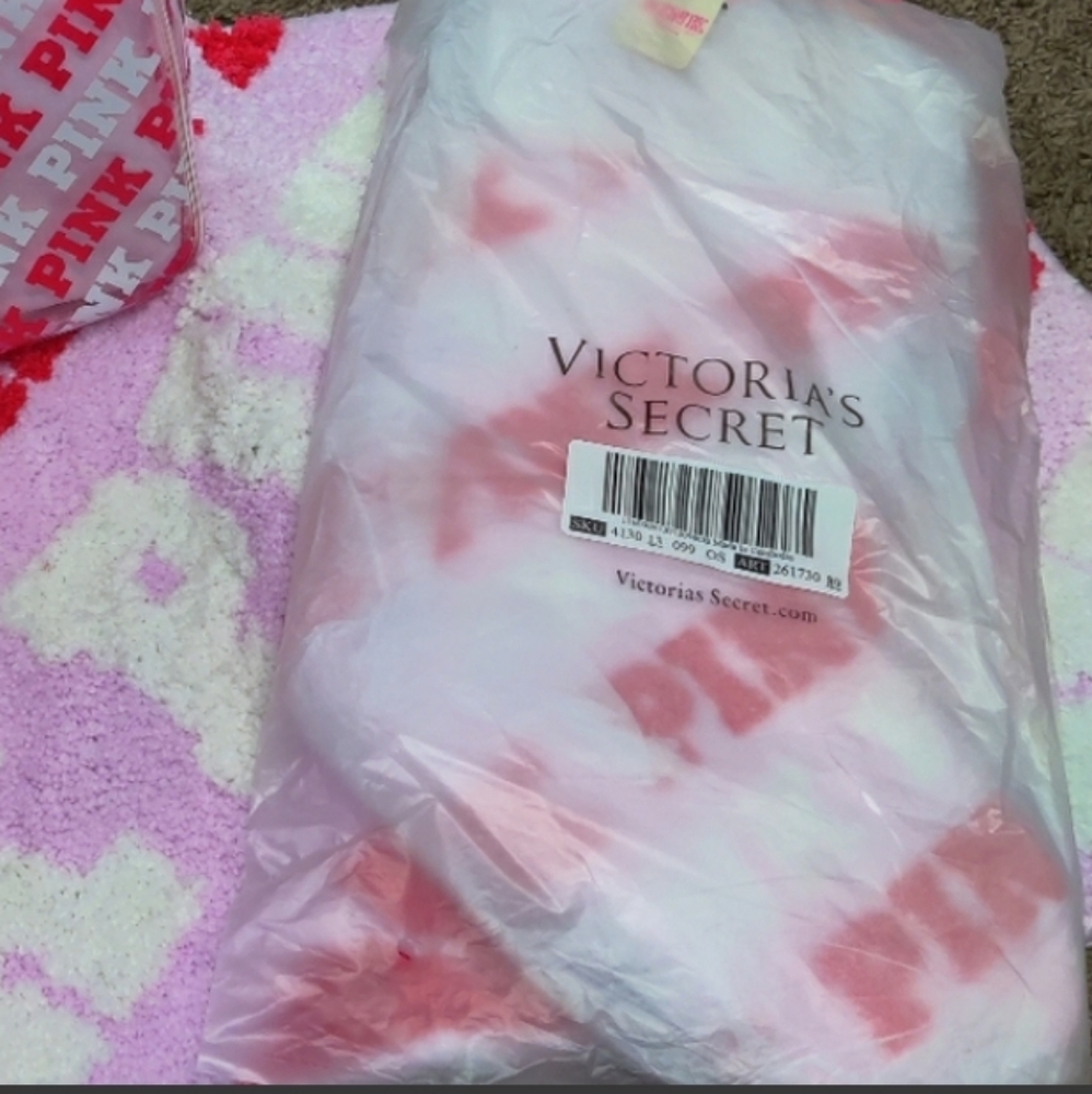 Pink Stocking - Picture 2 of 2
